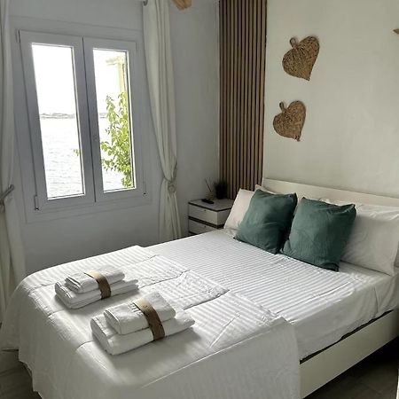 Appartamento Miravent Terraza Y Jardin Frente Al Mar Menorca Fornells  Esterno foto
